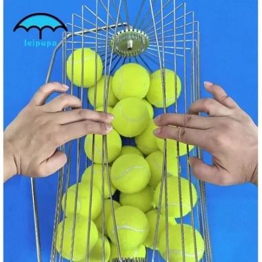 Leipupa Collector Bóng Tennis và Pickleball Điều Chỉnh Được Thép Không Gỉ Dễ Dàng Thu Nhặt Cho Câu Lạc Bộ 3 Leipupa Collector Bóng Tennis và Pickleball Điều Chỉnh Được Thép Không Gỉ Dễ Dàng Thu Nhặt Cho Câu Lạc Bộ 3