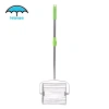 Leipupa Collector Bóng Tennis và Pickleball Điều Chỉnh Được Thép Không Gỉ Dễ Dàng Thu Nhặt Cho Câu Lạc Bộ 10