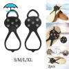 Leipupa Crampons Chống Trượt Giày Dép - Dùng cho Leo Núi & Đi Bộ Trên Tuyết Giá 90.200₫ 9