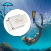 Leipupa Đai lặn khóa bạc chắc chắn – Marine cấp, lặn tự do, giá ưu đãi 152.900₫ 2