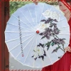 Leipupa Dầu Giấy Ô Đa Năng 82cm - Nhảy Dù Phương Đông cho Cô Dâu & Tiệc Cưới 2