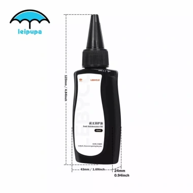 Leipupa Dầu Mỡ Xe Đạp Hiệu Suất Cao - Bảo Trì Xe Leo Núi, Trơn Trượt và Bảo Vệ