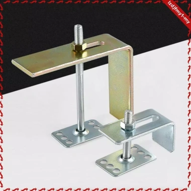 Leipupa Đáy Bồn Rửa 2 Miếng Gốm Sứ Kẹp Chân Đế Dây Buộc Chậu Rửa Phòng Tắm & Nhà Bếp Giá chỉ 85.800đ 2