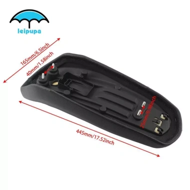 Leipupa Đệm Thay Thế X160/X260 - Bảo Vệ Motocross, Miếng Lót Chống Bụi, 574.200₫