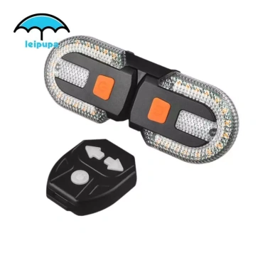 Leipupa Đèn Sau LED Xe Đạp – Ánh sáng mạnh, tăng an toàn ban đêm, chỉ 315.700₫