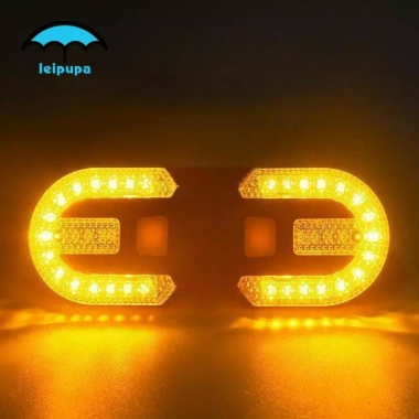Leipupa Đèn Sau LED Xe Đạp – Ánh sáng mạnh, tăng an toàn ban đêm, chỉ 315.700₫