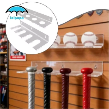 Leipupa Giá Đỡ Treo Tường Bóng Chày Acrylic Suốt – Giữ 4 Bát Gym, Giá 277.200₫ 6 Leipupa Giá Đỡ Treo Tường Bóng Chày Acrylic Suốt – Giữ 4 Bát Gym, Giá 277.200₫ 6