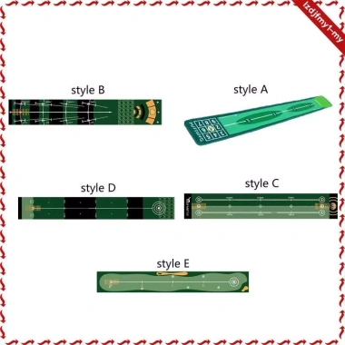Leipupa Golf Đưa Thảm Hỗ Trợ Putter - Thảm Tập Golf Sân Sau, Vườn, Giá 163.900 VND 3