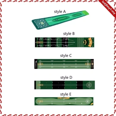 Leipupa Golf Đưa Thảm Hỗ Trợ Putter - Thảm Tập Golf Sân Sau, Vườn, Giá 163.900 VND 4