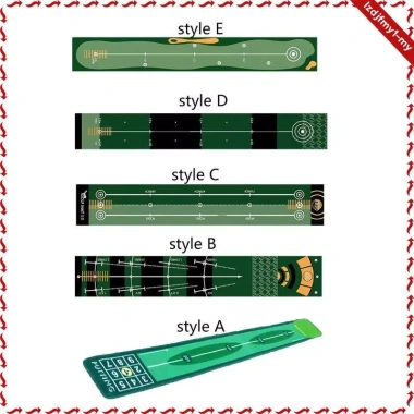 Leipupa Golf Đưa Thảm Hỗ Trợ Putter - Thảm Tập Golf Sân Sau, Vườn, Giá 163.900 VND 5