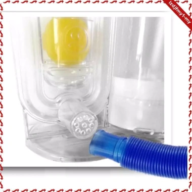 Leipupa Huấn luyện viên thở Cải thiện chức năng và hỗ trợ phục hồi giảm đau giá ưu đãi 237.600 4