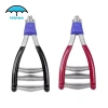Leipupa Kẹp Đầu Tennis Rộng 3 Lò Xo Tiện Lợi Cho Thể Thao Khởi Động Giá 284.040₫ 2
