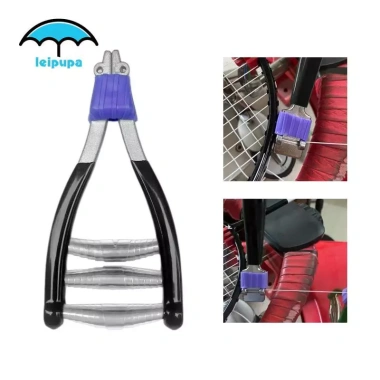 Leipupa Kẹp Đầu Tennis Rộng 3 Lò Xo Tiện Lợi Cho Thể Thao Khởi Động Giá 284.040₫