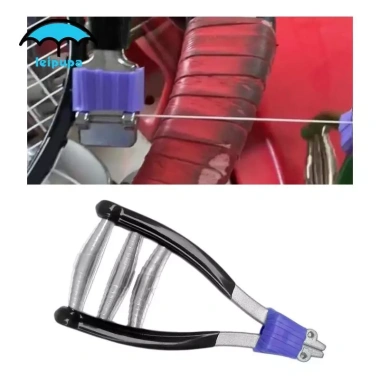 Leipupa Kẹp Đầu Tennis Rộng 3 Lò Xo Tiện Lợi Cho Thể Thao Khởi Động Giá 284.040₫ 7 Leipupa Kẹp Đầu Tennis Rộng 3 Lò Xo Tiện Lợi Cho Thể Thao Khởi Động Giá 284.040₫ 7