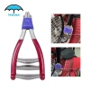 Leipupa Kẹp Đầu Tennis Rộng 3 Lò Xo Tiện Lợi Cho Thể Thao Khởi Động Giá 284.040₫ 8
