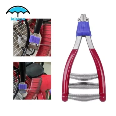 Leipupa Kẹp Đầu Tennis Rộng 3 Lò Xo Tiện Lợi Cho Thể Thao Khởi Động Giá 284.040₫