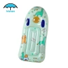 Leipupa Kids Ván lướt sóng bơm hơi PVC - Nhẹ, dày, tay cầm di động, giá 229.900₫
