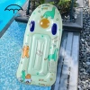 Leipupa Kids Ván lướt sóng bơm hơi PVC - Nhẹ, dày, tay cầm di động, giá 229.900₫ 3