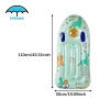 Leipupa Kids Ván lướt sóng bơm hơi PVC - Nhẹ, dày, tay cầm di động, giá 229.900₫ 5