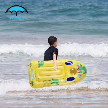 Leipupa Kids Ván lướt sóng bơm hơi PVC - Nhẹ, dày, tay cầm di động, giá 229.900₫ 6 Leipupa Kids Ván lướt sóng bơm hơi PVC - Nhẹ, dày, tay cầm di động, giá 229.900₫ 6