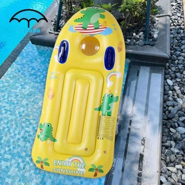 Leipupa Kids Ván lướt sóng bơm hơi PVC - Nhẹ, dày, tay cầm di động, giá 229.900₫ 8 Leipupa Kids Ván lướt sóng bơm hơi PVC - Nhẹ, dày, tay cầm di động, giá 229.900₫ 8