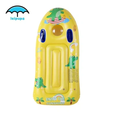Leipupa Kids Ván lướt sóng bơm hơi PVC - Nhẹ, dày, tay cầm di động, giá 229.900₫ 10 Leipupa Kids Ván lướt sóng bơm hơi PVC - Nhẹ, dày, tay cầm di động, giá 229.900₫ 10