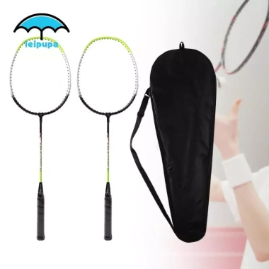 Leipupa Miếng Vợt Cầu Lông Nhẹ có Túi Bảo Quản - Luyện Tập, Chơi Trò Giá 292.680 VND