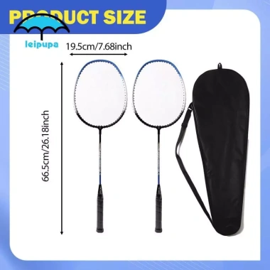 Leipupa Miếng Vợt Cầu Lông Nhẹ có Túi Bảo Quản - Luyện Tập, Chơi Trò Giá 292.680 VND 9 Leipupa Miếng Vợt Cầu Lông Nhẹ có Túi Bảo Quản - Luyện Tập, Chơi Trò Giá 292.680 VND 9