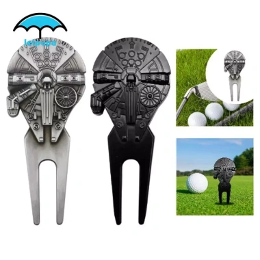 Leipupa Nĩa Divot Golf Nhỏ Gọn Hợp Kim Kẽm - Siêu Nhẹ, Bền Đẹp, Giá 100.100 VND 5