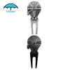 Leipupa Nĩa Divot Golf Nhỏ Gọn Hợp Kim Kẽm - Siêu Nhẹ, Bền Đẹp, Giá 100.100 VND 7