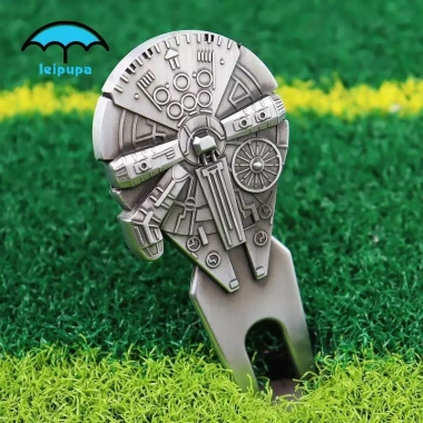 Leipupa Nĩa Divot Golf Nhỏ Gọn Hợp Kim Kẽm - Siêu Nhẹ, Bền Đẹp, Giá 100.100 VND 9