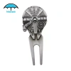 Leipupa Nĩa Divot Golf Nhỏ Gọn Hợp Kim Kẽm - Siêu Nhẹ, Bền Đẹp, Giá 100.100 VND 10