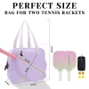 Leipupa Pickleball Vợt Thể Thao - Dây Đeo Vai Điều Chỉnh, Túi Đựng 2 Vợt, Giá Ưu Đãi 360.720 VND 6