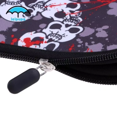 Leipupa Premium Neoprene Pickleball Paddle Cover - Vỏ bảo vệ tay dây kéo, chống trầy, giảm chấn, giá 89.640₫ 3