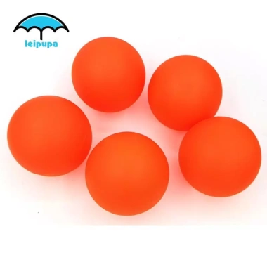 Leipupa Street Khúc Côn Cầu PVC 2,56 inch - Bóng tái sử dụng cho bé trai, bé gái, chỉ 57.240 VND