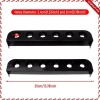 Leipupa Treo Tường 6 Khe Bi-a Snooker Giá Đỡ Bể Bơi Đứng Đen Tiết Kiệm Giá 2