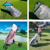 Leipupa Túi Golf Nữ Chống Thấm Nước, Hàng Nặng, Che Mưa, Hood Ngoài Trời - Giảm Giá Đến 23% (187k) 4
