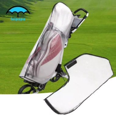 Leipupa Túi Golf Nữ Chống Thấm Nước, Hàng Nặng, Che Mưa, Hood Ngoài Trời - Giảm Giá Đến 23% (187k) 6