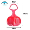 Leipupa Tuyết Sled - Đồ chơi xe trượt tuyết bền bỉ, phù hợp mọi lứa tuổi, chỉ 81.000₫ 8