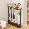 Leipupa vợt tennis cầu lông, kệ lưu trữ gậy bi-a - cho gym gia đình, giá 323.400 VND 8