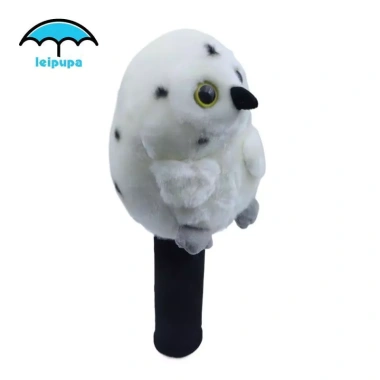 Leiputa Nắp Đầu Chim Tuyết Golf - Chất liệu mềm mại, bảo vệ người lái 10