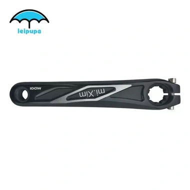 Leiputa Tay Quay Trái Xe Đạp Hợp Kim Nhôm 170mm - Giá Ưu Đãi 258.500 VND