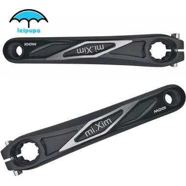 Leiputa Tay Quay Trái Xe Đạp Hợp Kim Nhôm 170mm - Giá Ưu Đãi 258.500 VND