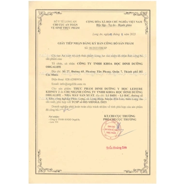 Leisure Kidney 2 - Súp Uống Dinh Dưỡng Cho Thận Có Lọc, Thùng 30 Hộp Giá Ưu Đãi 1.590.000 VNĐ 8 Leisure Kidney 2 - Súp Uống Dinh Dưỡng Cho Thận Có Lọc, Thùng 30 Hộp Giá Ưu Đãi 1.590.000 VNĐ 8