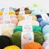 Len Baby Yarn mã 01-50 - Siêu mềm, màu đa dạng, giảm giá 29.750₫ tại Tada Craft 5