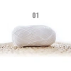 Len Baby Yarn mã 01-50 - Siêu mềm, màu đa dạng, giảm giá 29.750₫ tại Tada Craft 7