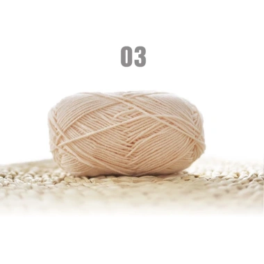 Len Baby Yarn mã 01-50 - Siêu mềm, màu đa dạng, giảm giá 29.750₫ tại Tada Craft 8