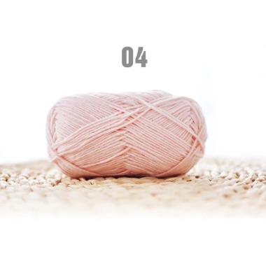 Len Baby Yarn mã 01-50 - Siêu mềm, màu đa dạng, giảm giá 29.750₫ tại Tada Craft 9