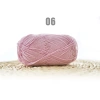 Len Baby Yarn mã 01-50 - Siêu mềm, màu đa dạng, giảm giá 29.750₫ tại Tada Craft 11