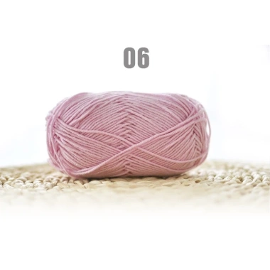 Len Baby Yarn mã 01-50 - Siêu mềm, màu đa dạng, giảm giá 29.750₫ tại Tada Craft 11